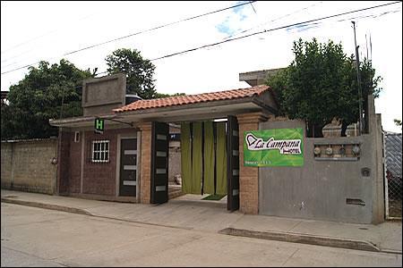 Hotel La Campana Hacienda Blanca Exterior photo