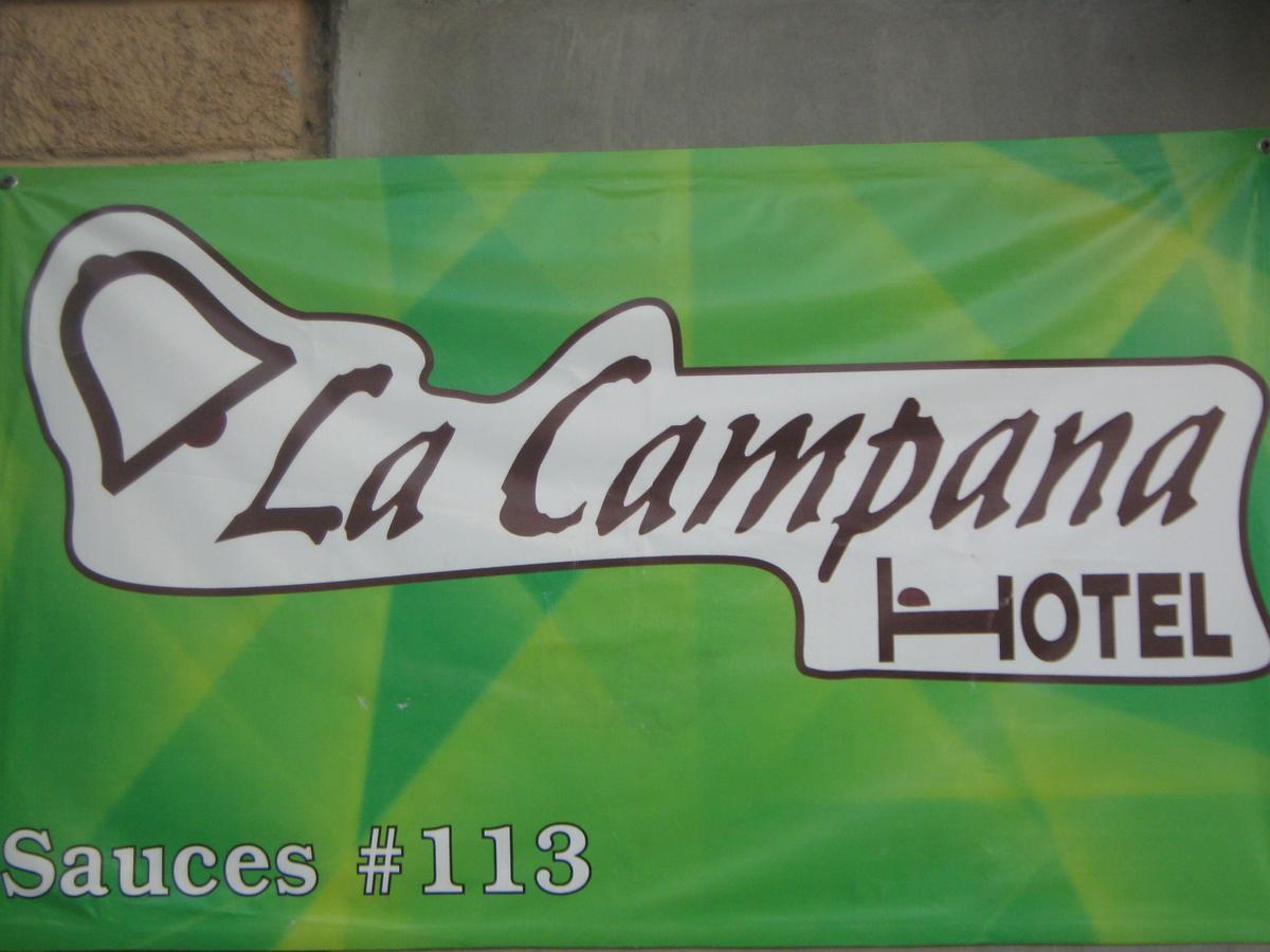 Hotel La Campana Hacienda Blanca Exterior photo